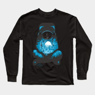 Contact Long Sleeve T-Shirt